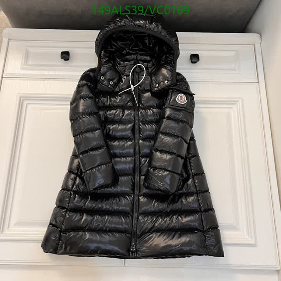 Down Jacket-Kids Clothing Code: VC0169 $: 149USD