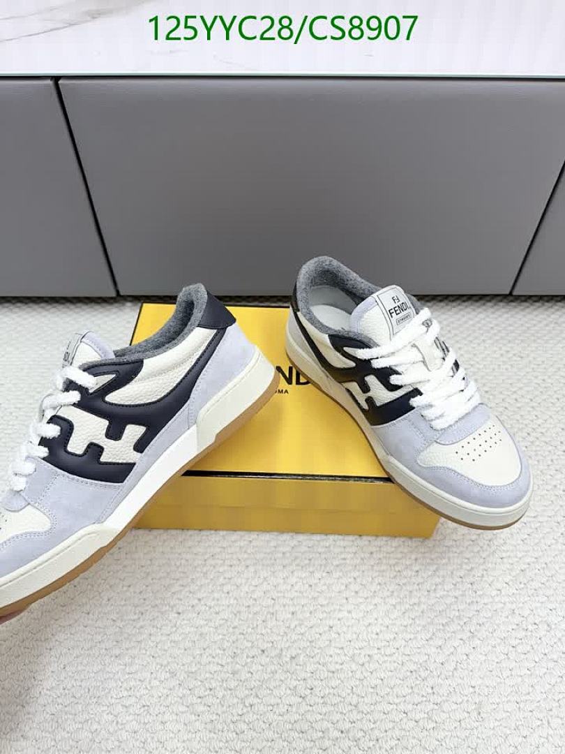 Fendi-Men shoes Code: CS8907 $: 125USD