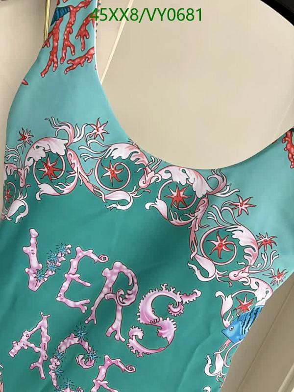 Versace-Swimsuit Code: VY0681 $: 45USD