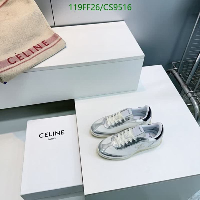 Celine-Women Shoes Code: CS9516 $: 119USD