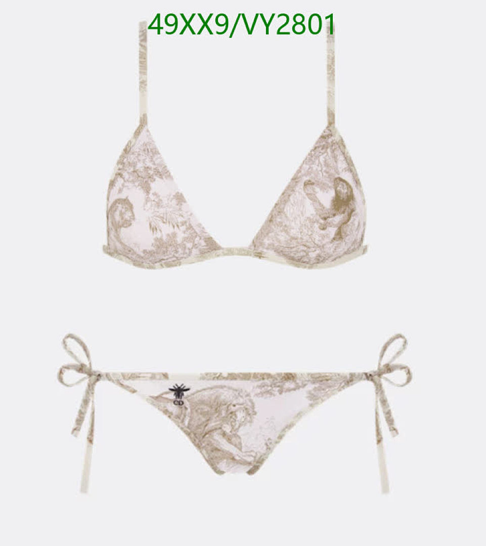 Dior-Swimsuit Code: VY2801 $: 49USD
