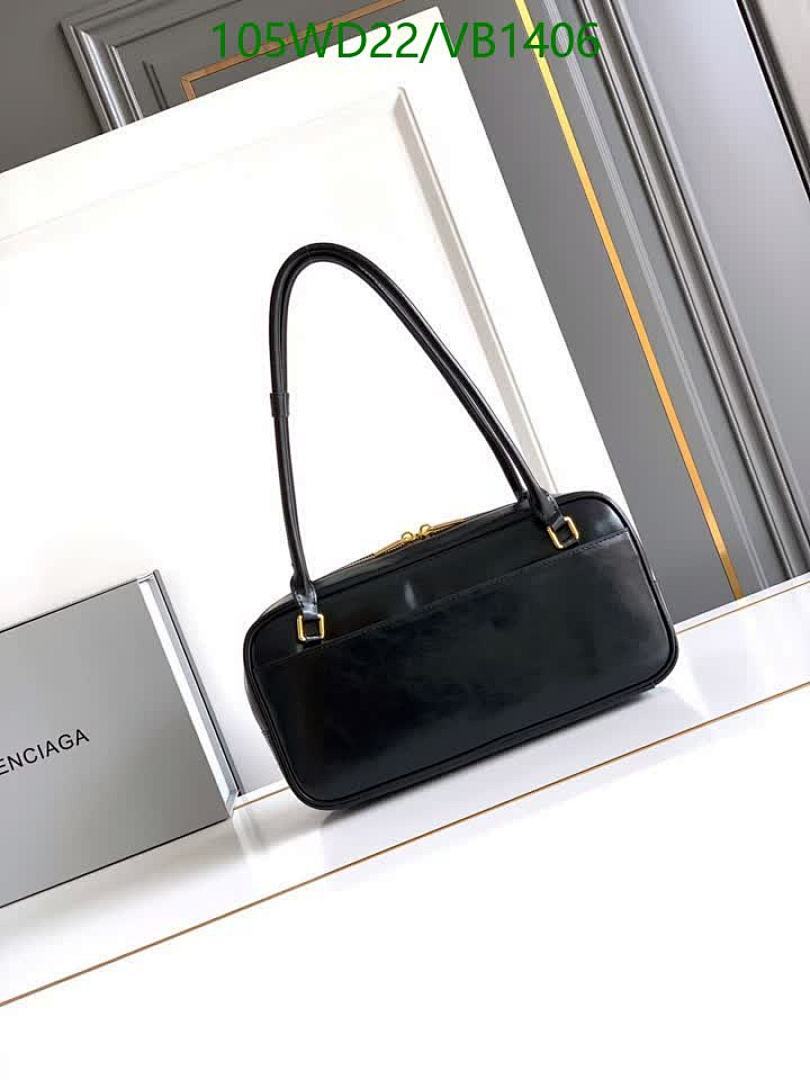 Balenciaga-Bag-4A Quality Code: VB1406 $: 105USD
