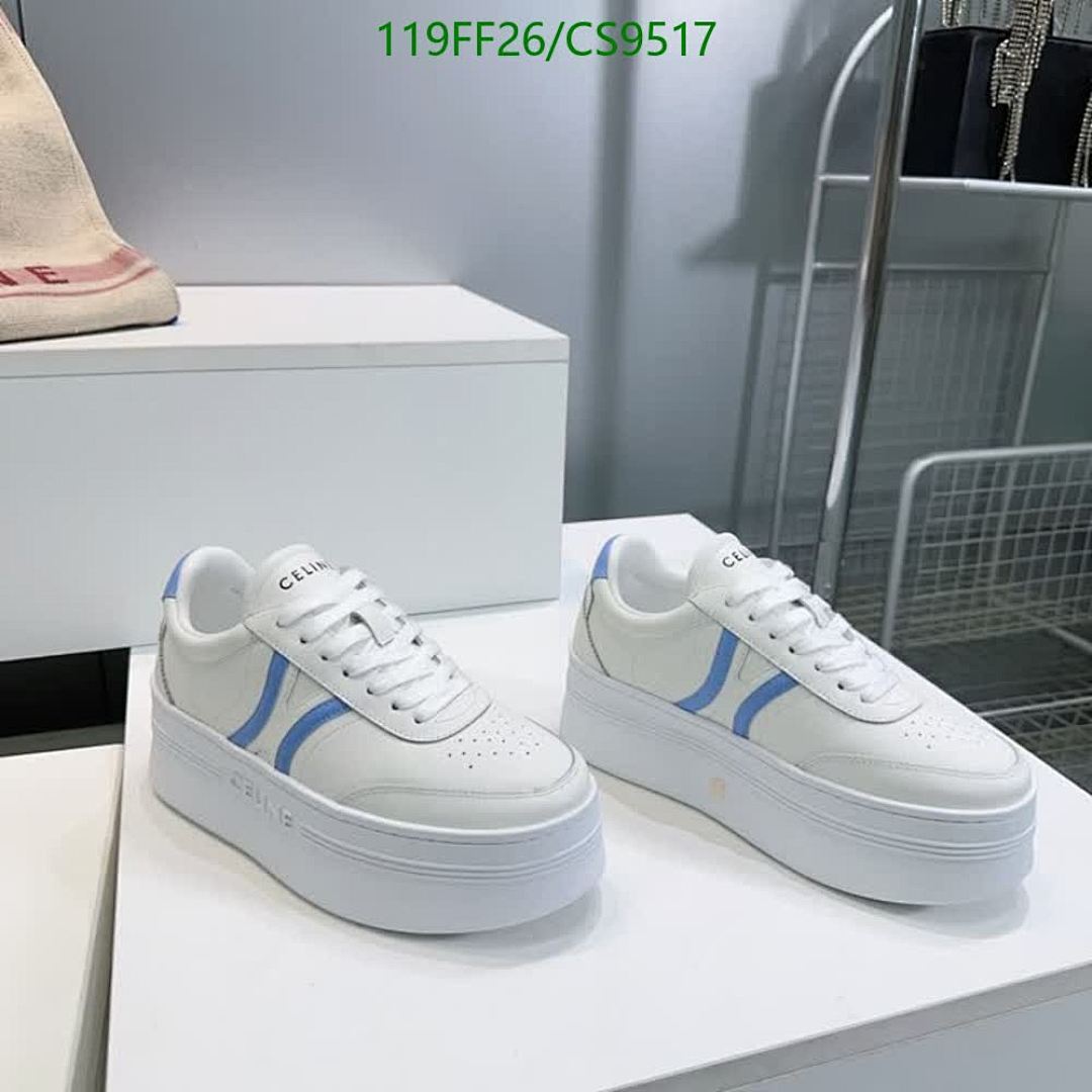 Celine-Women Shoes Code: CS9517 $: 119USD