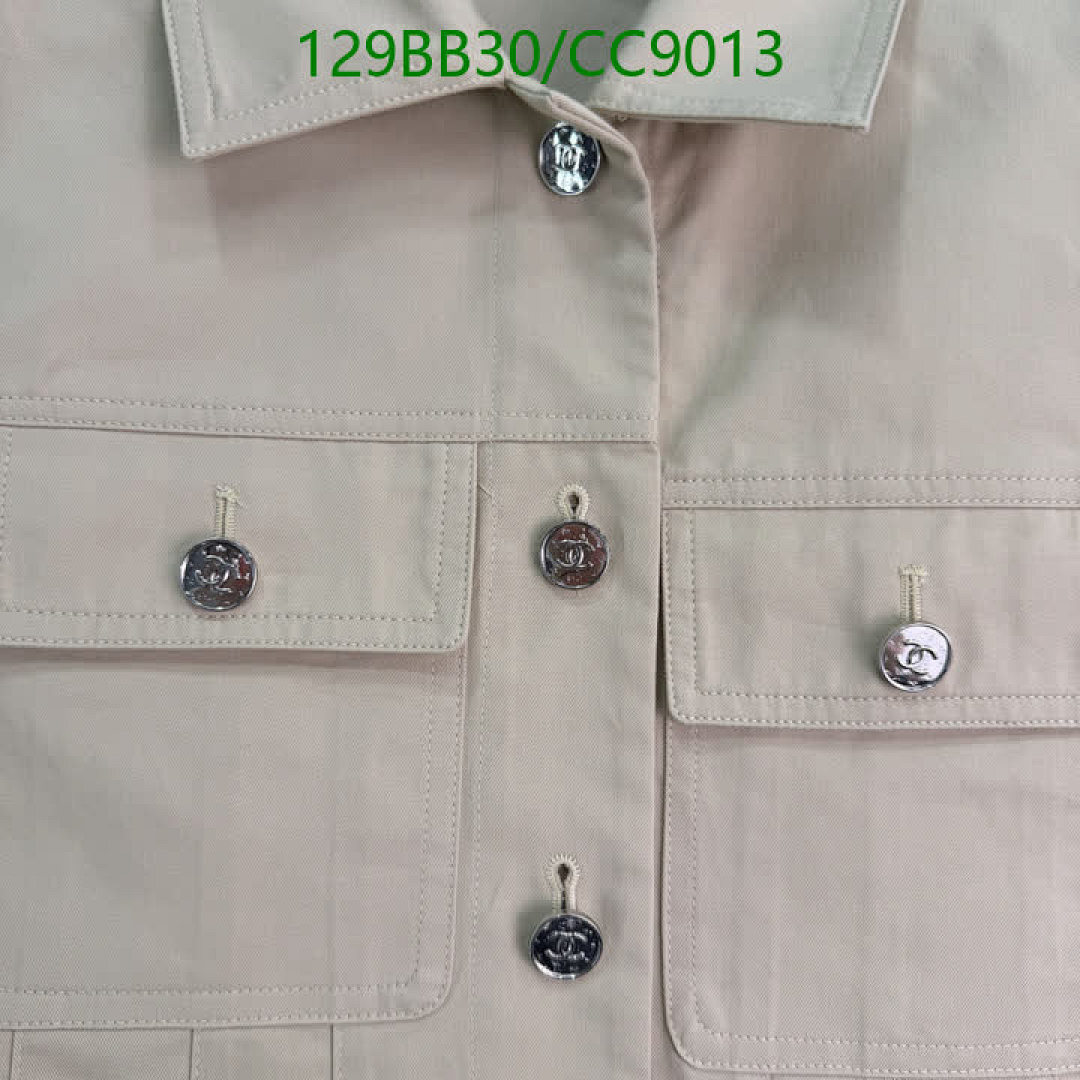 Chanel-Clothing Code: CC9013 $: 129USD