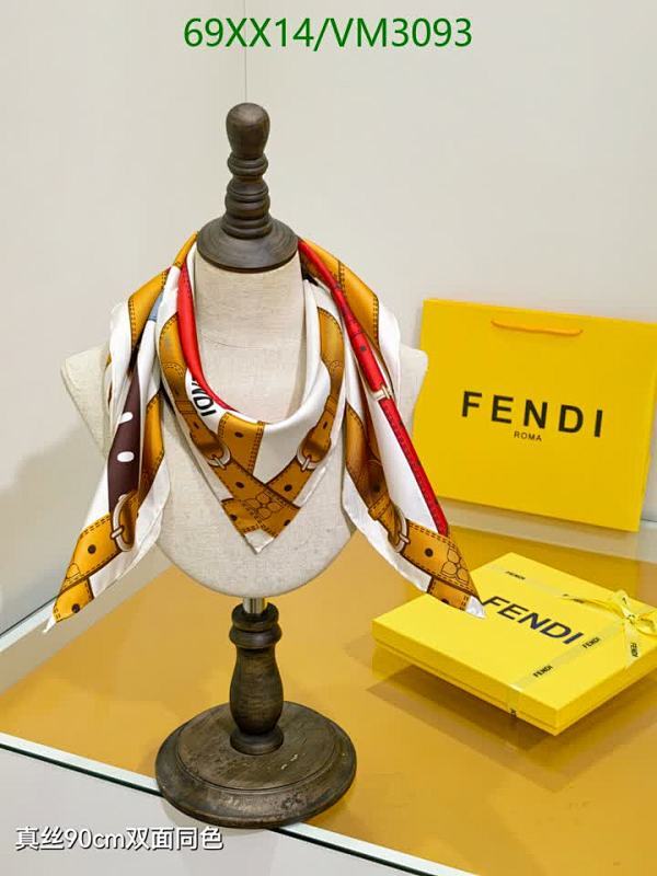 Fendi-Scarf Code: VM3093 $: 69USD