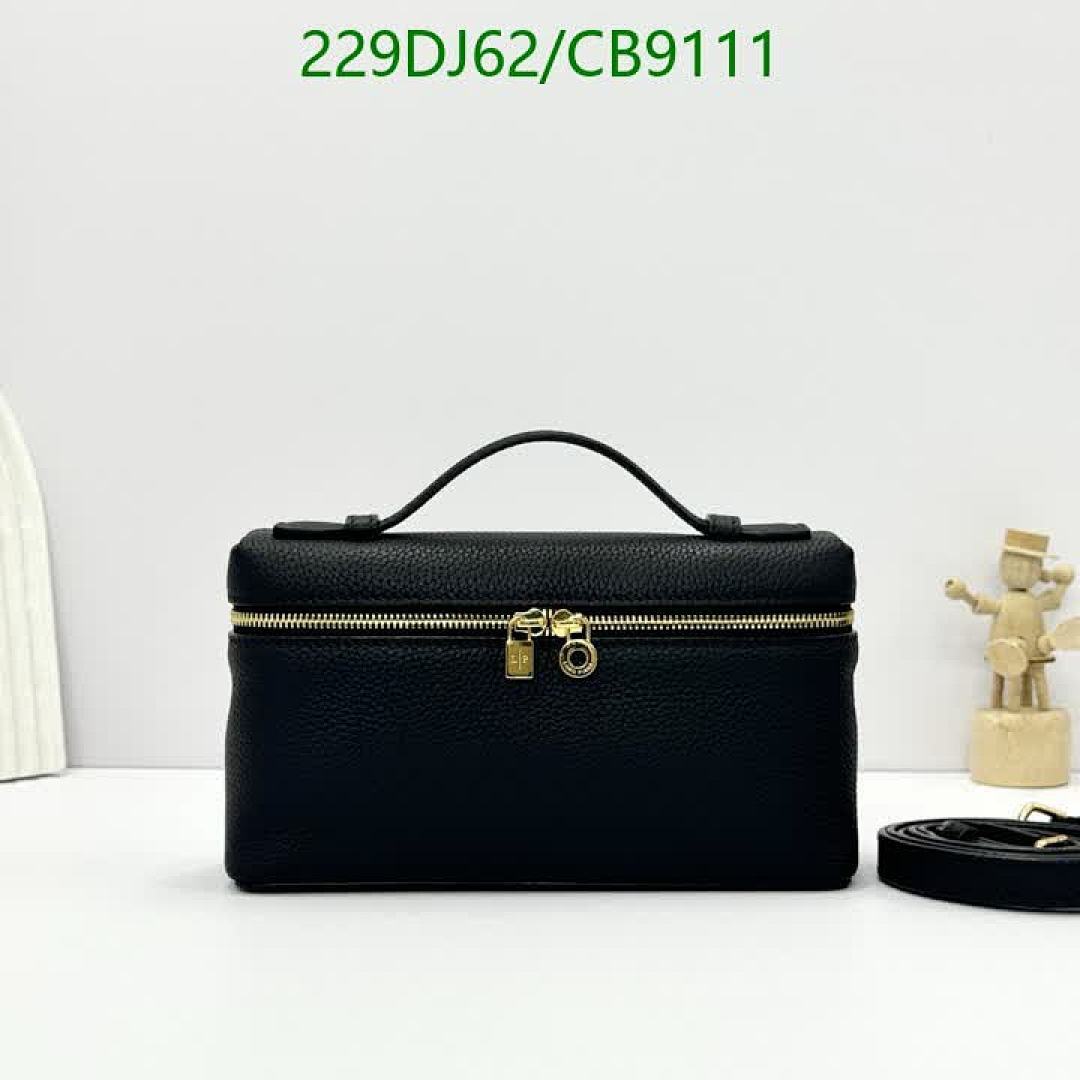 Loro Piana-Bag-Mirror Quality Code: CB9111 $: 239USD