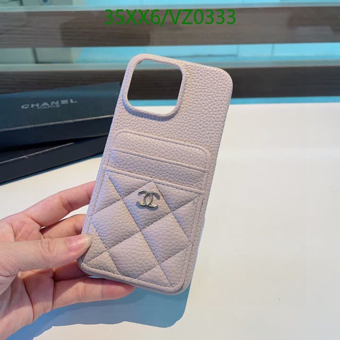 Chanel-Phone Case Code: VZ0333 $: 35USD