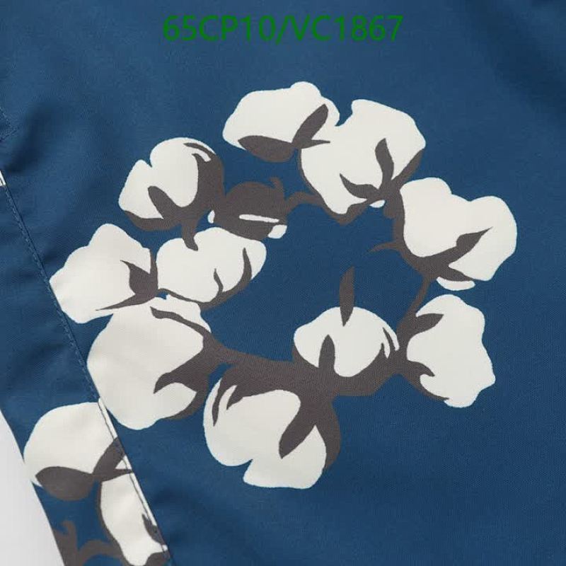 DENIM TEARS-Clothing Code: VC1867 $: 65USD