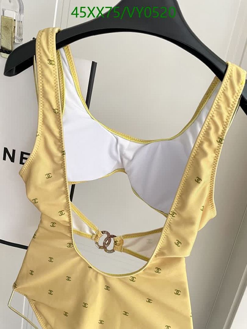 Chanel-Swimsuit Code: VY0520 $: 45USD