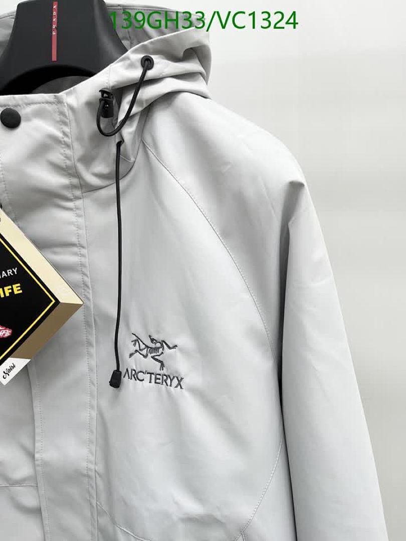 Arcteryx-Clothing Code: VC1324 $: 139USD