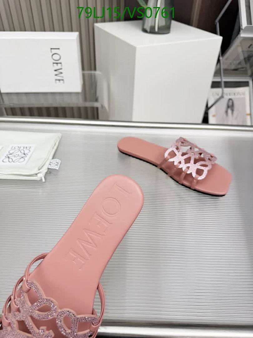 Loewe-Women Shoes Code: VS0761 $: 79USD