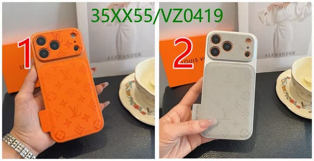 LV-Phone Case Code: VZ0419 $: 35USD