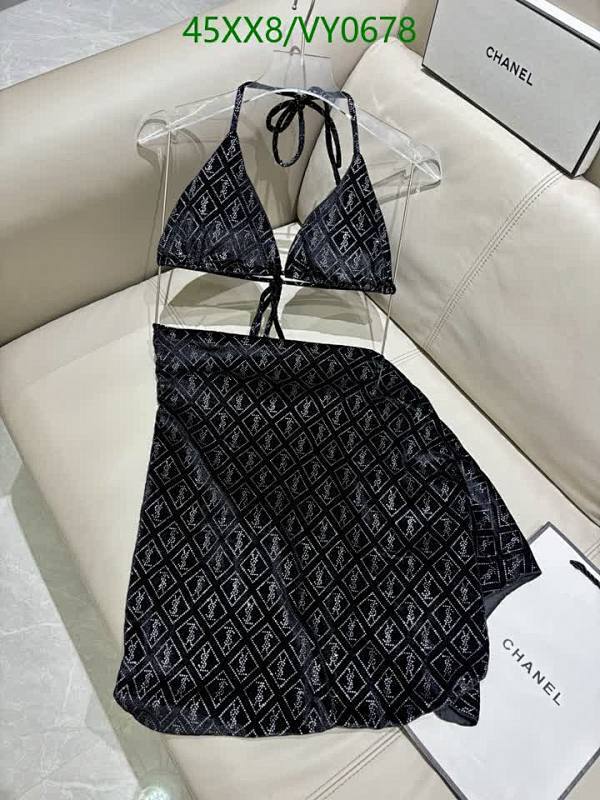 YSL-Swimsuit Code: VY0678 $: 45USD