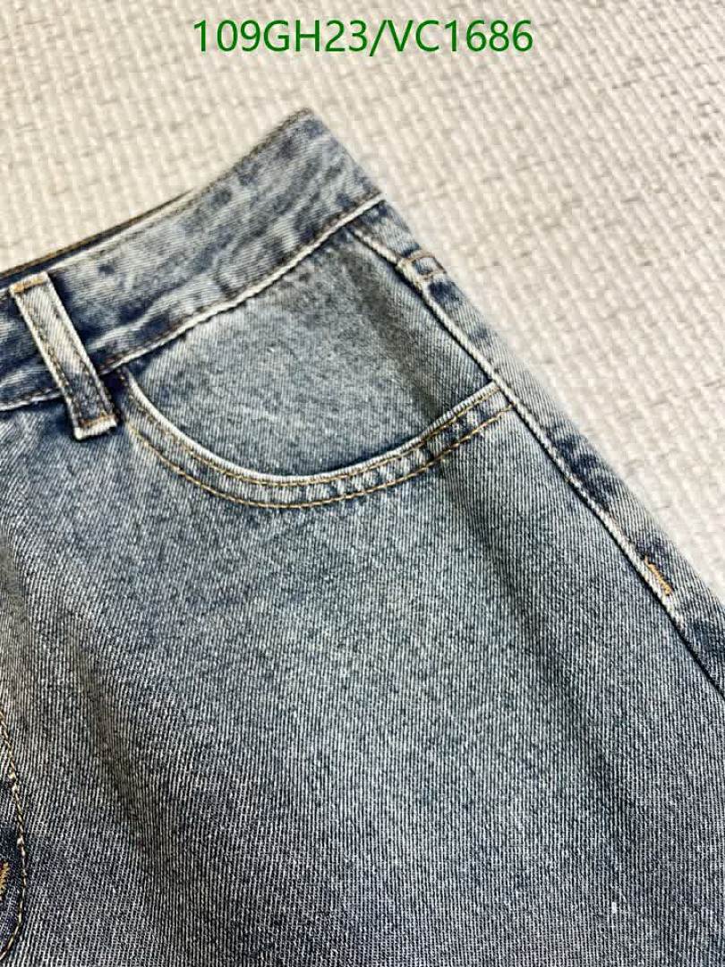 Miu Miu-Clothing Code: VC1686 $: 109USD