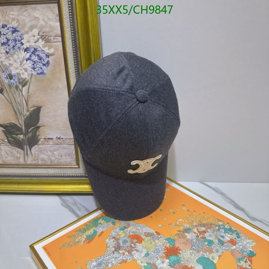 Celine-Cap(Hat) Code: CH9847 $: 35USD