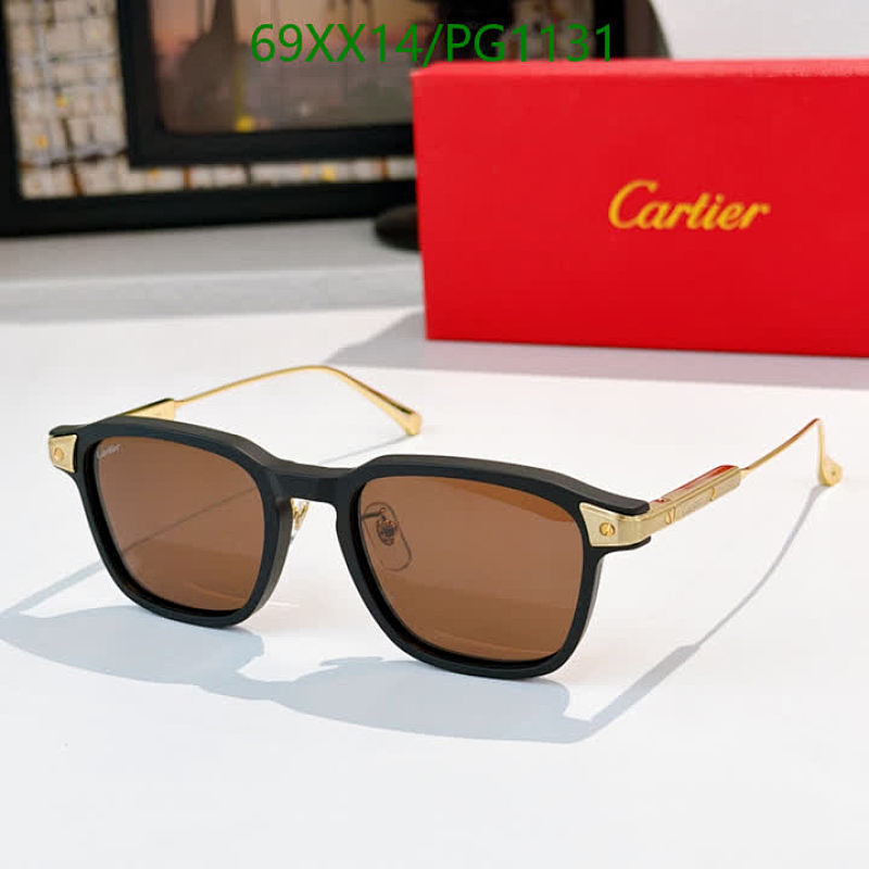 Cartier-Glasses Code: PG1131 $: 69USD