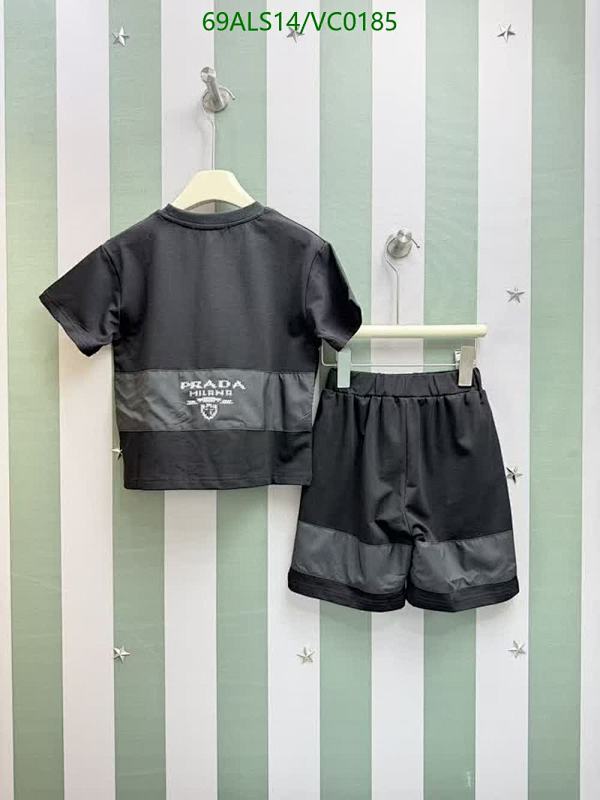Prada-Kids Clothing Code: VC0185 $: 69USD