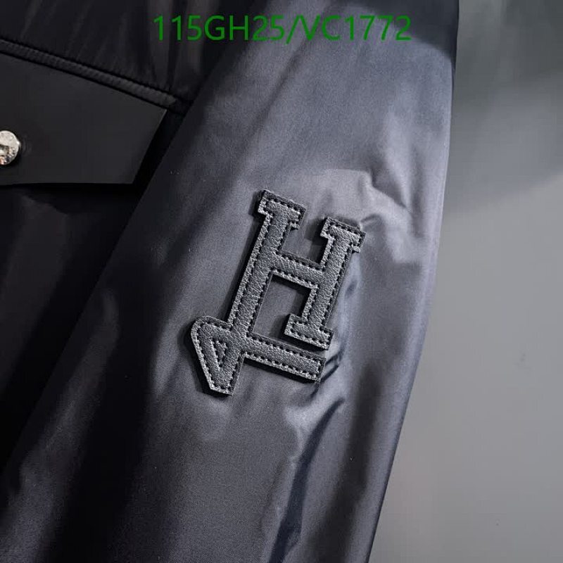 Prada-Clothing Code: VC1772 $: 115USD