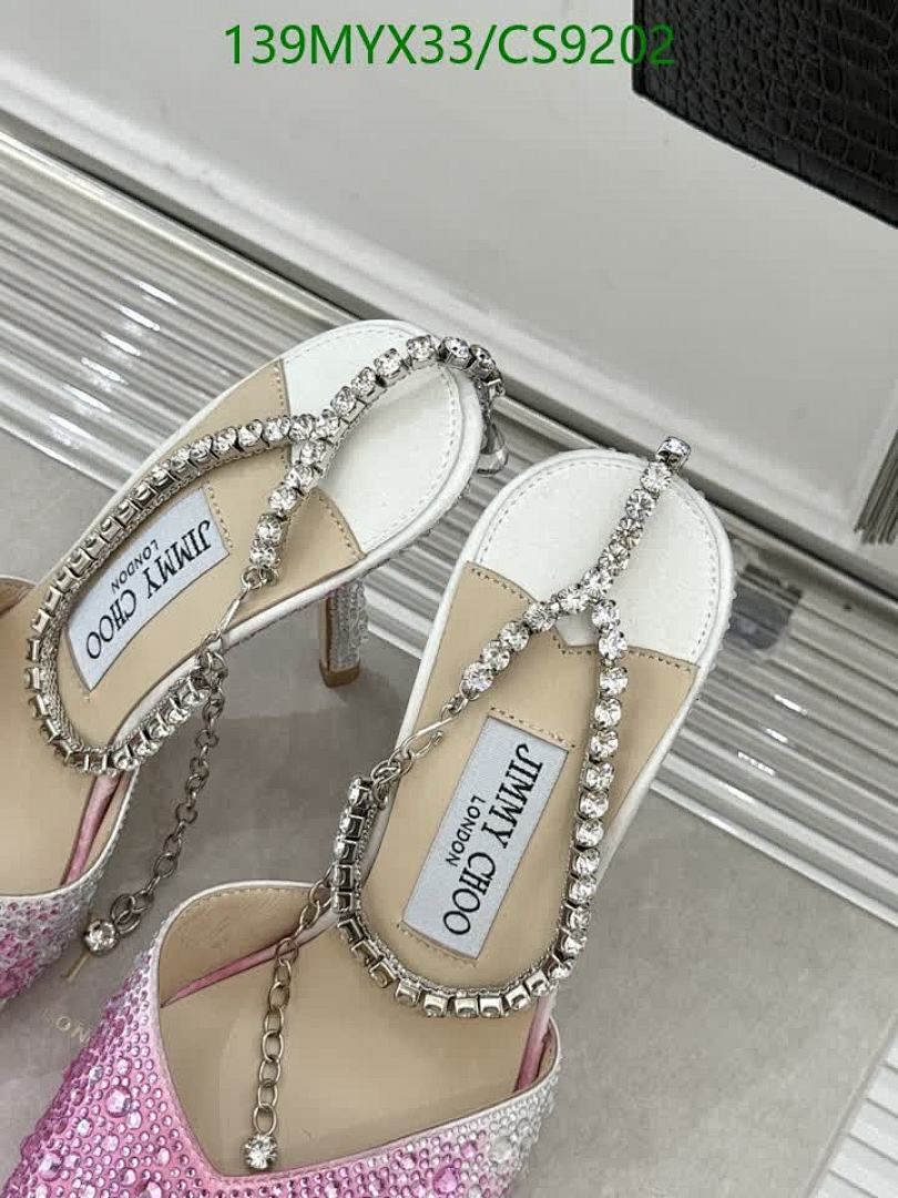 Jimmy Choo-Women Shoes Code: CS9202 $: 139USD