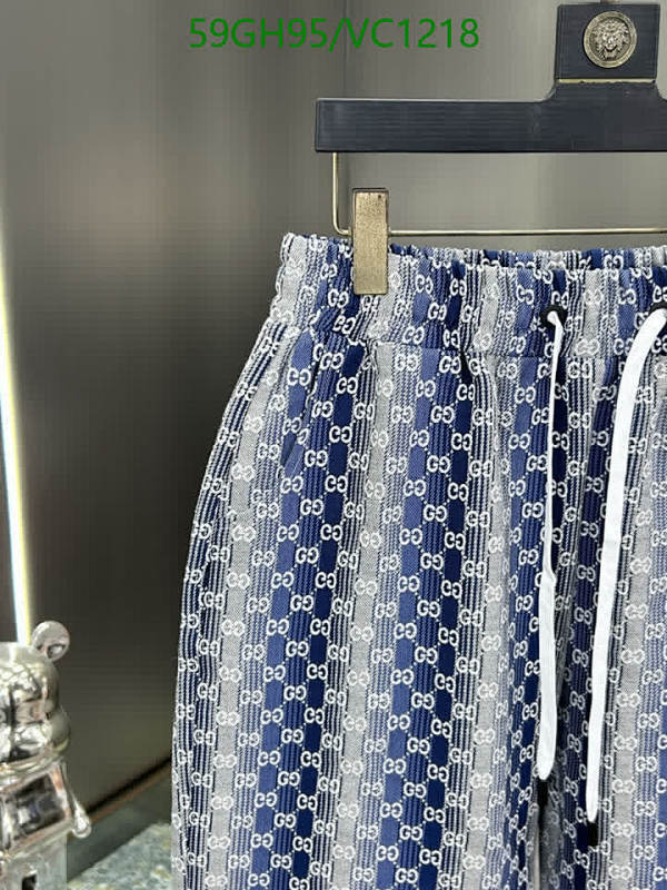 Gucci-Beach Shorts Code: VC1218 $: 59USD