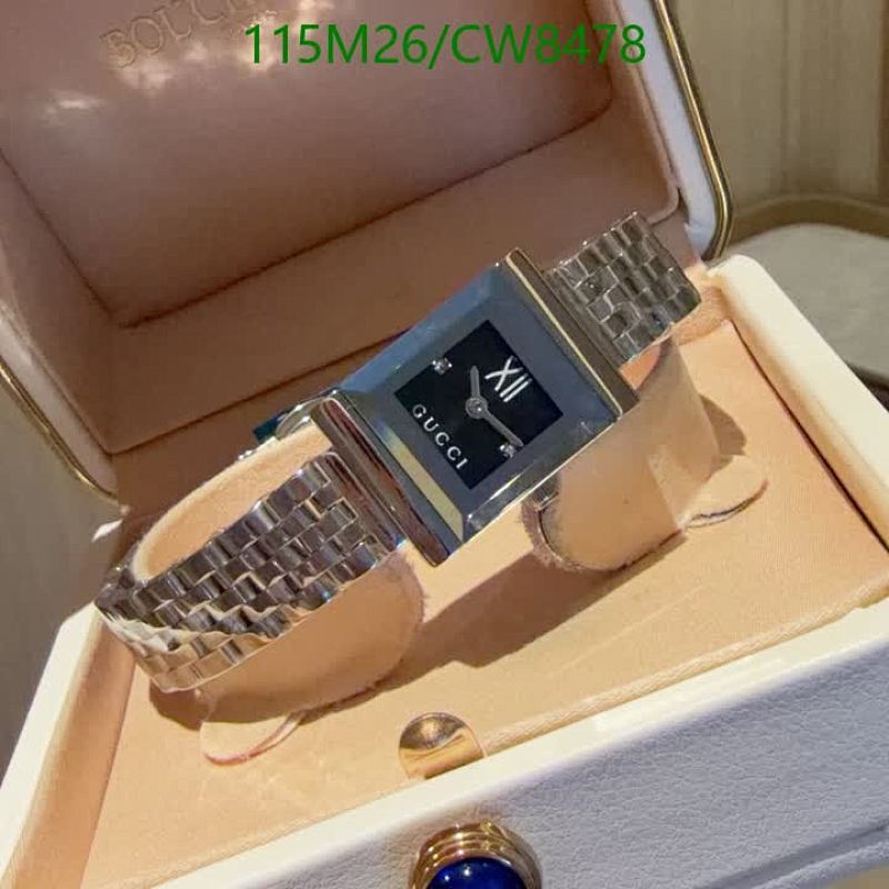 Gucci-Watch-4A Quality Code: CW8478 $: 115USD