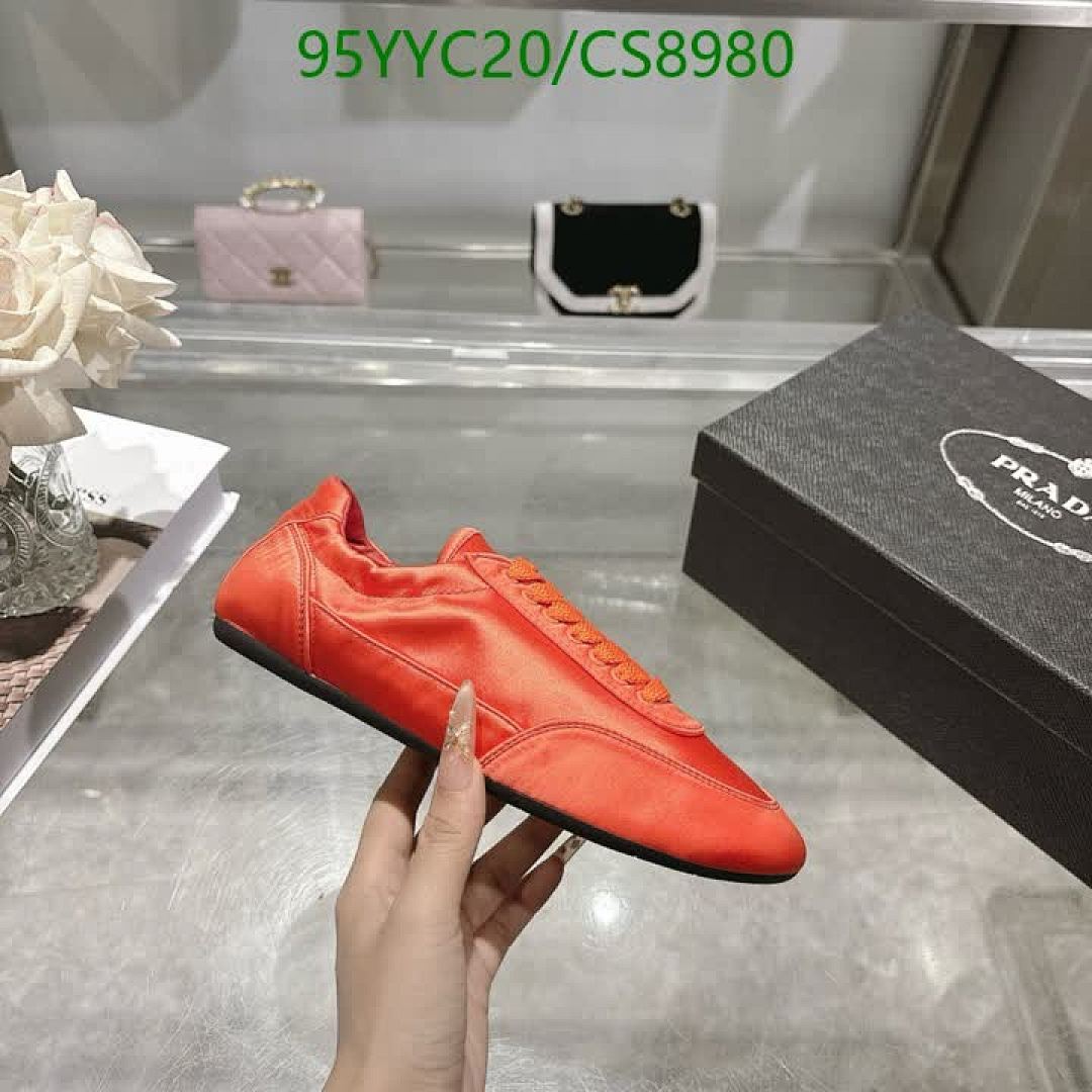 Prada-Women Shoes Code: CS8980 $: 95USD