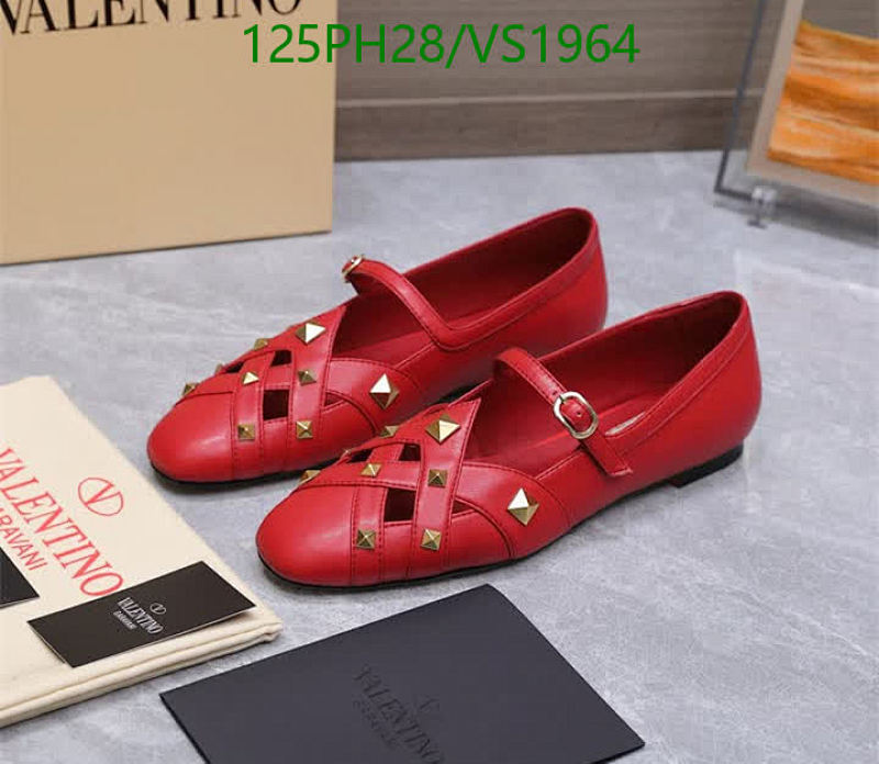 Valentino-Women Shoes Code: VS1964 $: 125USD
