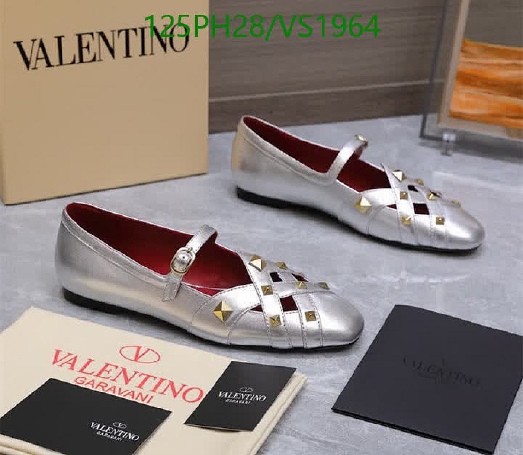 Valentino-Women Shoes Code: VS1964 $: 125USD
