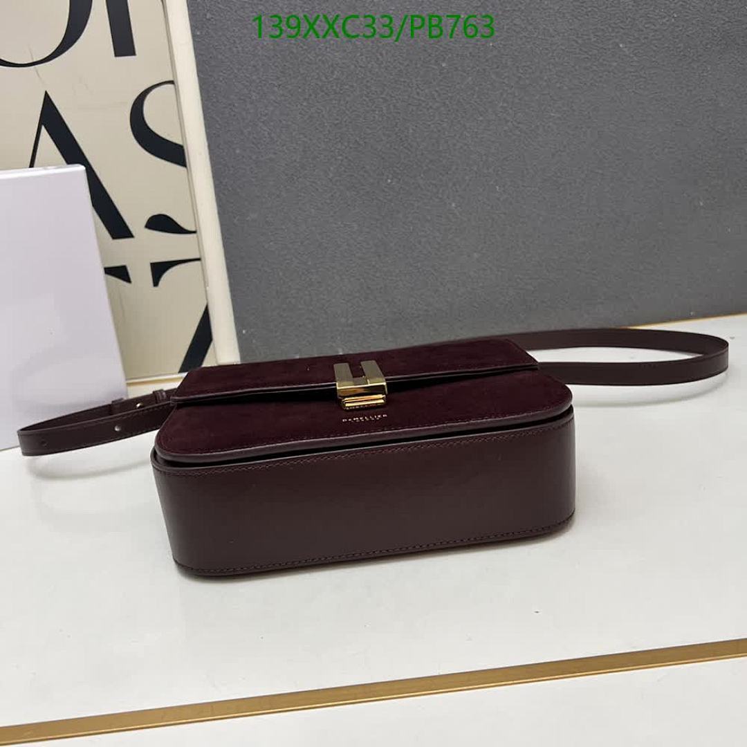 Demellier-Bag-4A Quality Code: PB763 $: 139USD