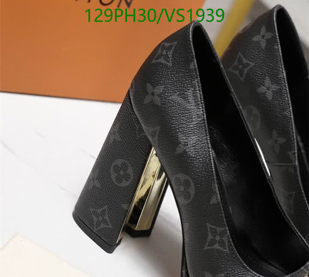 LV-Women Shoes Code: VS1939 $: 129USD