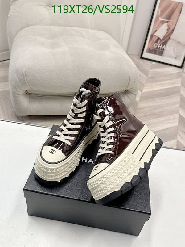 Boots-Women Shoes Code: VS2594 $: 119USD