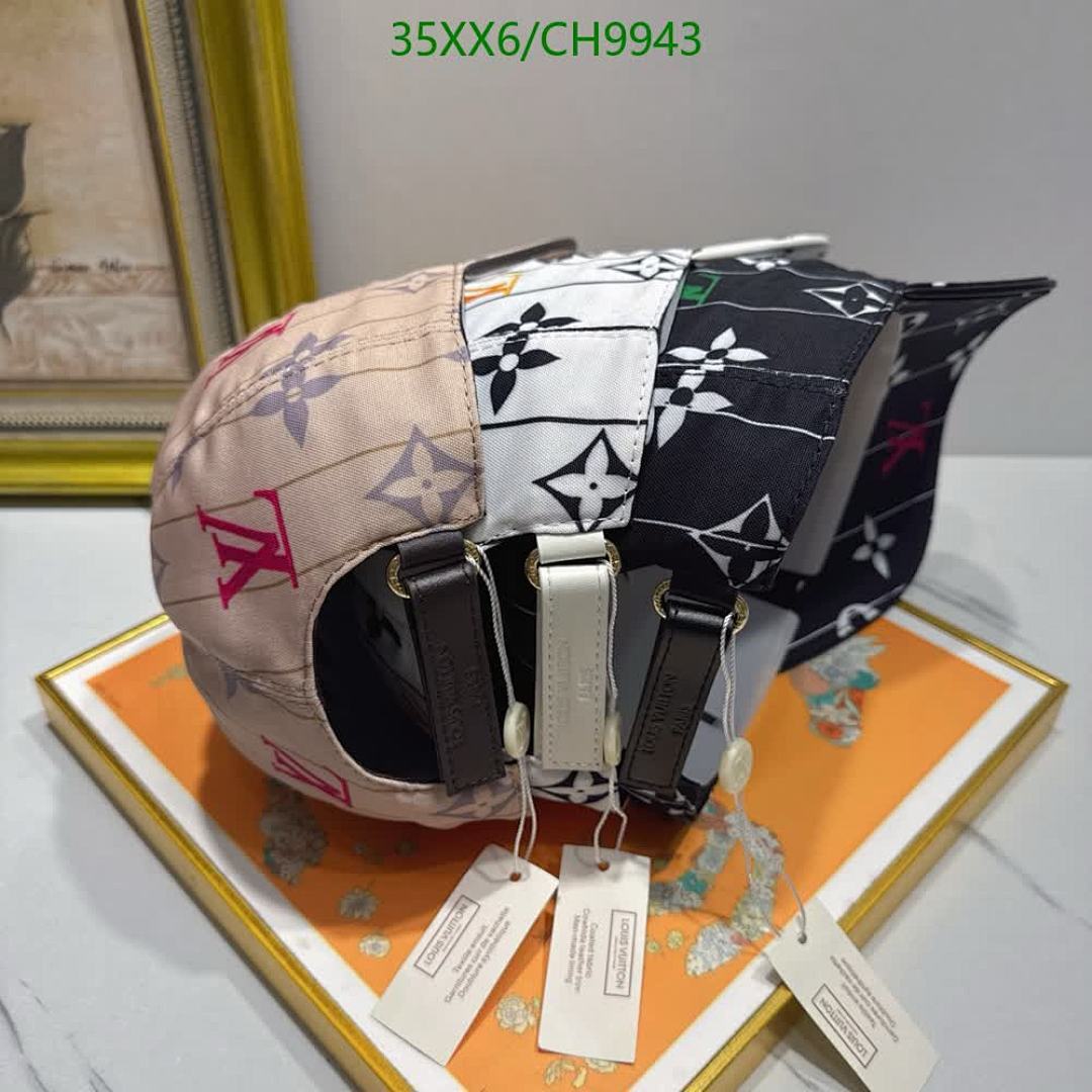 LV-Cap(Hat) Code: CH9943 $: 35USD