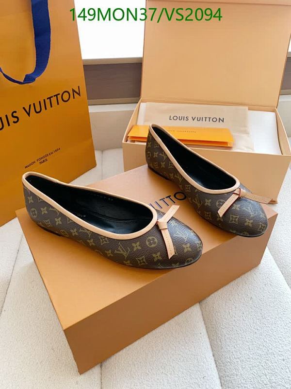 LV-Women Shoes Code: VS2094 $: 149USD