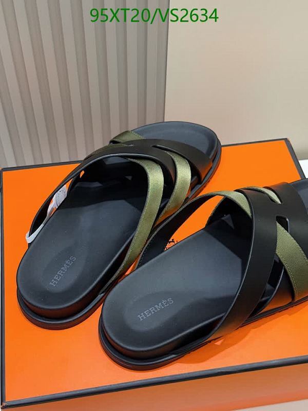 Hermes-Men shoes Code: VS2634 $: 95USD