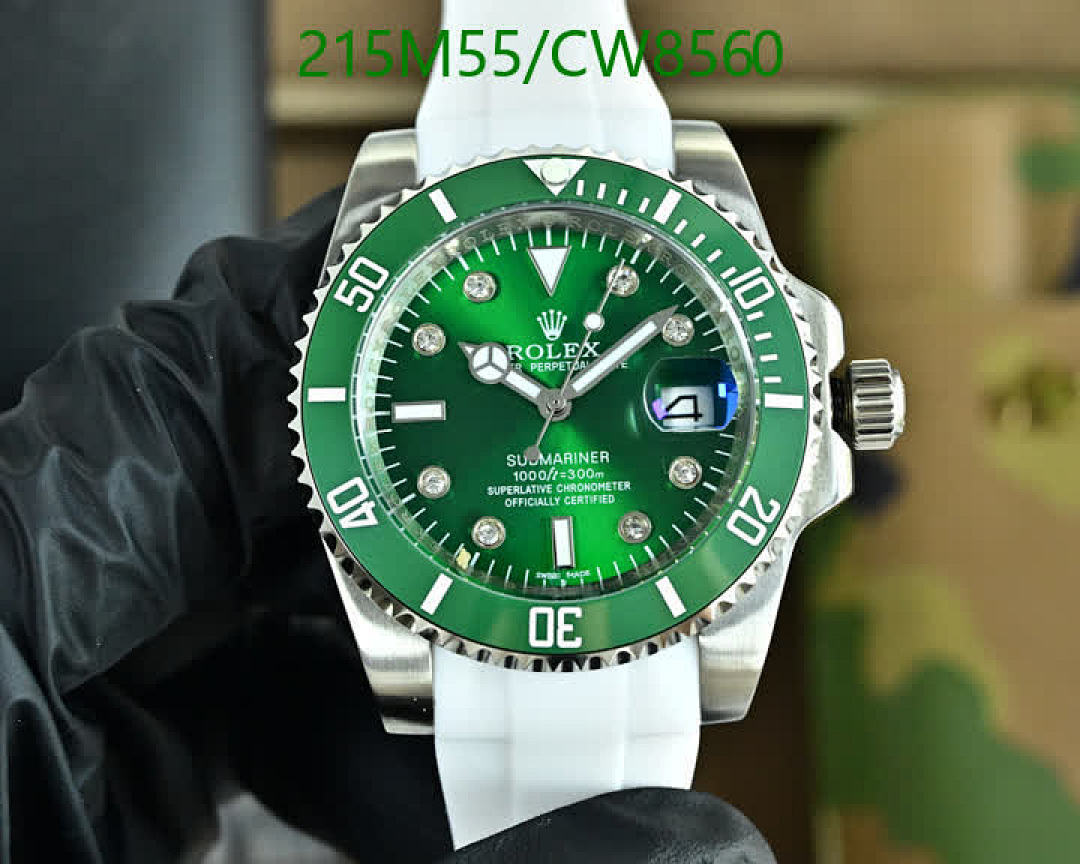 Rolex-Watch-Mirror Quality Code: CW8560 $: 215USD