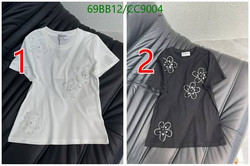 Chanel-Clothing Code: CC9004 $: 69USD