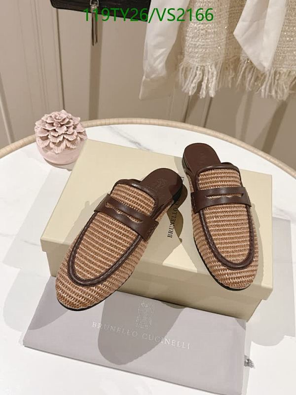 Brunello Cucinelli-Women Shoes Code: VS2166 $: 119USD