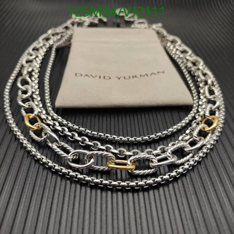 David Yurman-Jewelry Code: VJ2111 $: 125USD