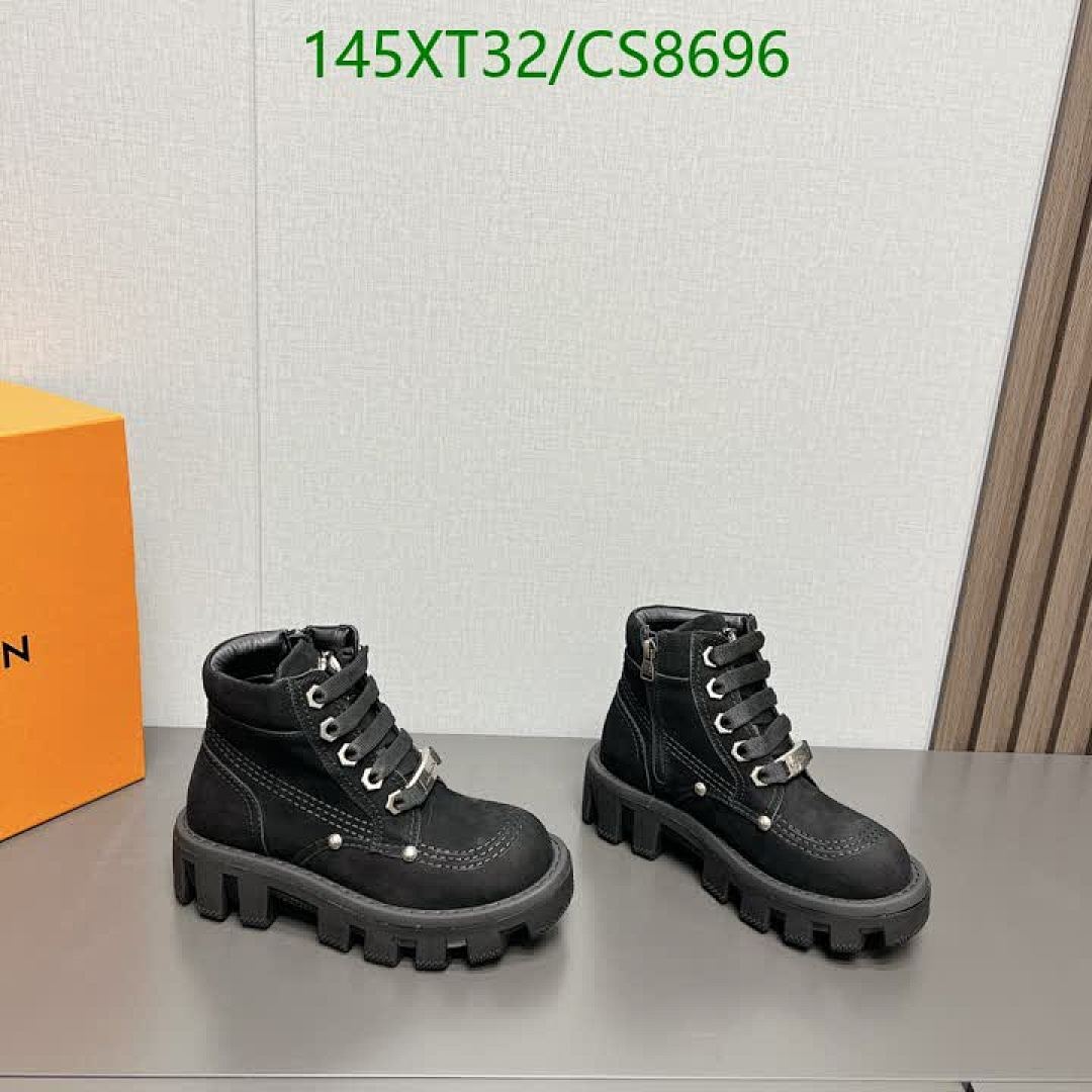 Boots-Men shoes Code: CS8696 $: 145USD