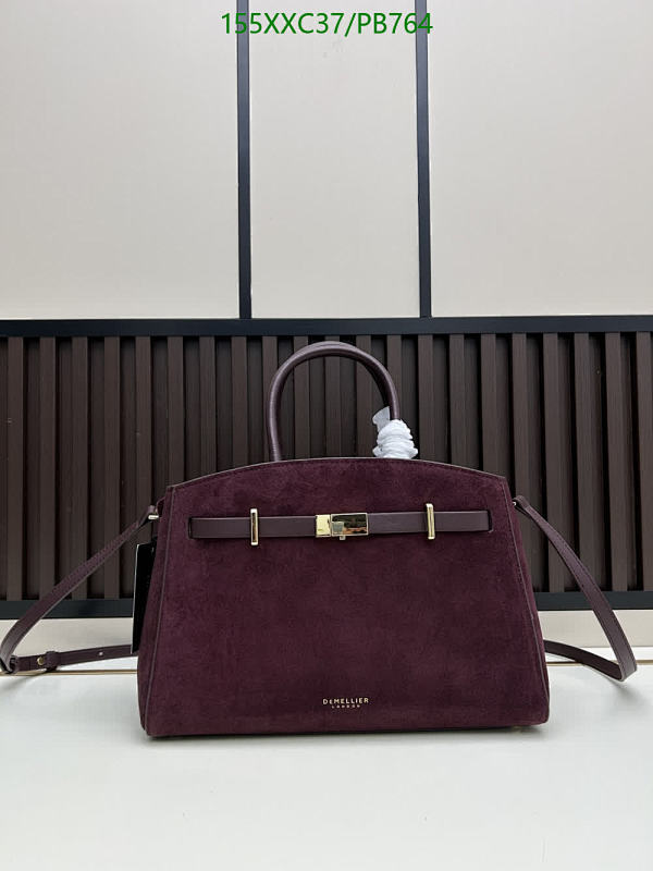 Demellier-Bag-4A Quality Code: PB764 $: 155USD