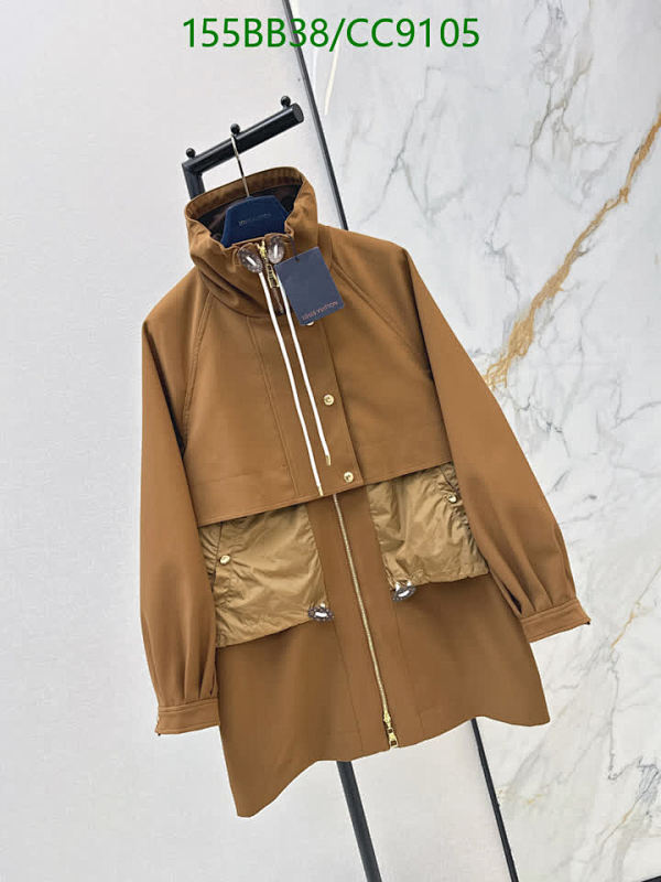 LV-Clothing Code: CC9105 $: 155USD