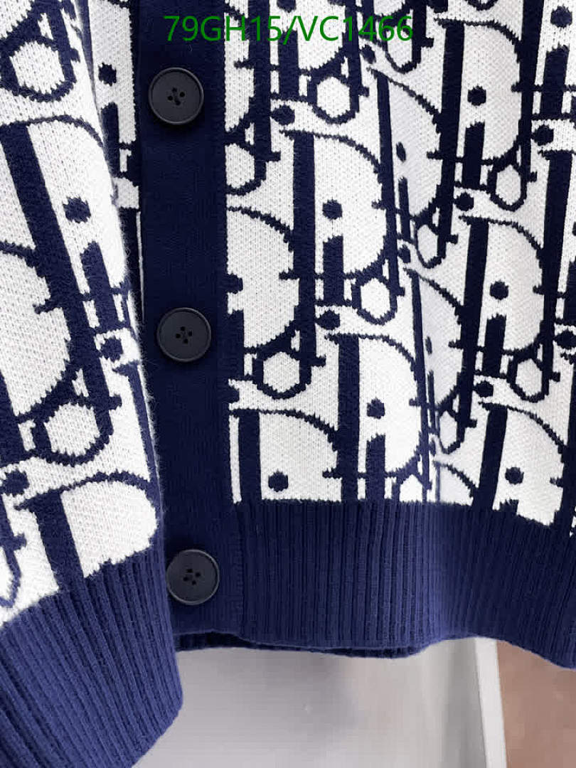 Dior-Clothing Code: VC1466 $: 79USD