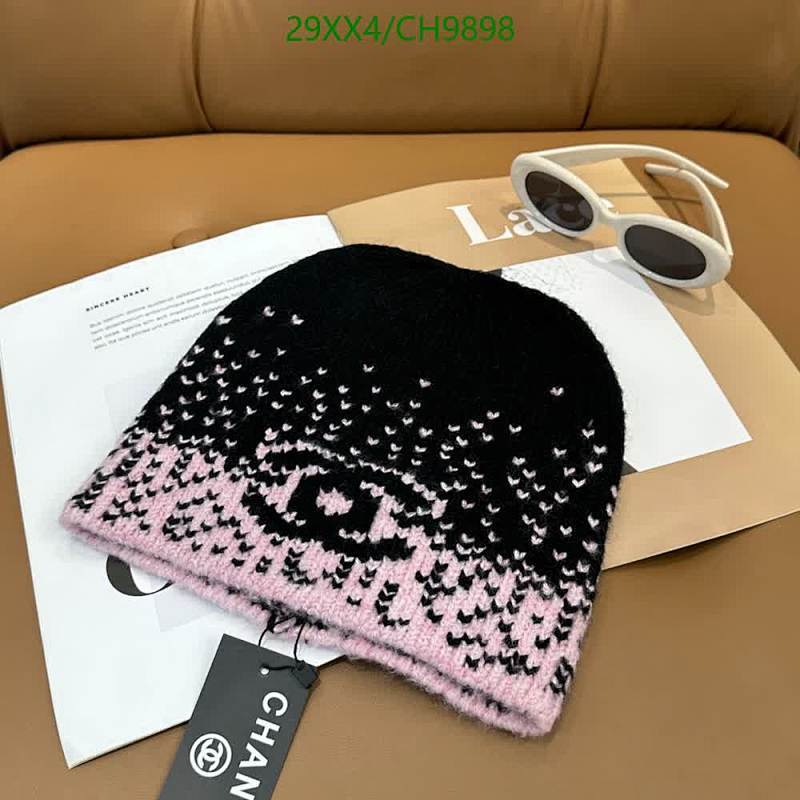 Chanel-Cap(Hat) Code: CH9898 $: 29USD