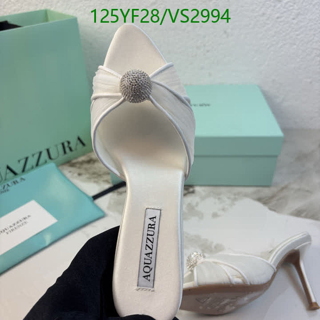 Aquazzura-Women Shoes Code: VS2994 $: 125USD