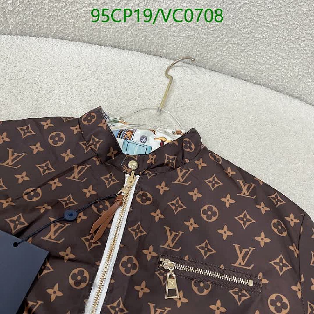 LV-Clothing Code: VC0708 $: 95USD