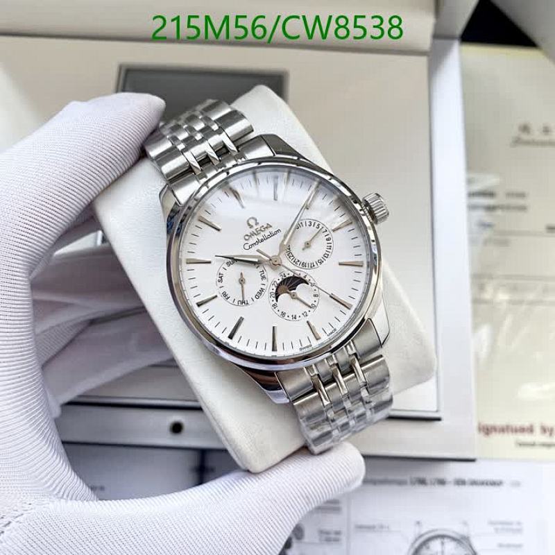 Omega-Watch(Mirror Quality) Code: CW8538 $: 215USD