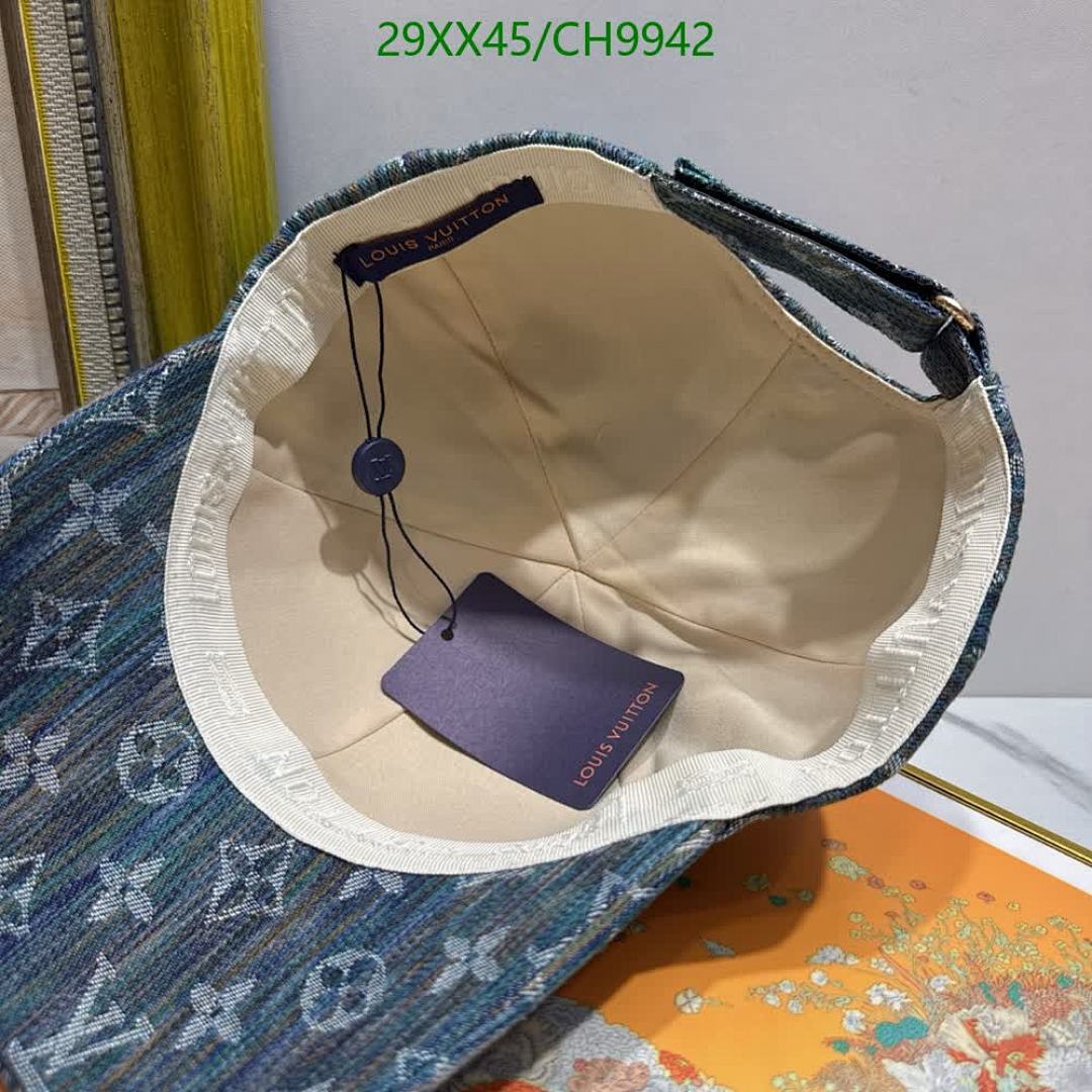 LV-Cap(Hat) Code: CH9942 $: 29USD