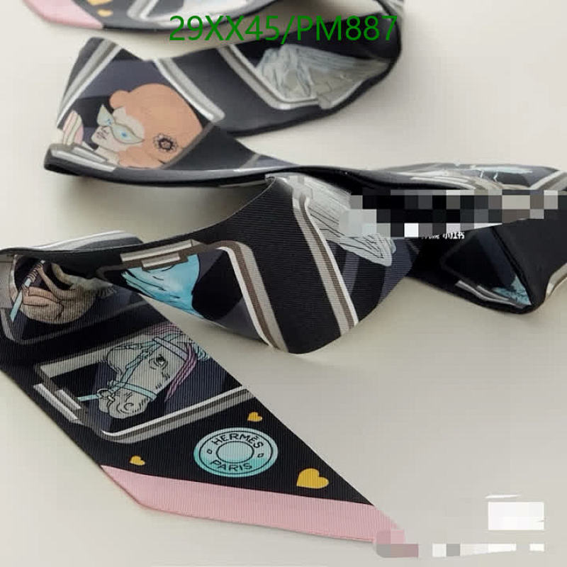Hermes-Scarf Code: PM887 $: 29USD