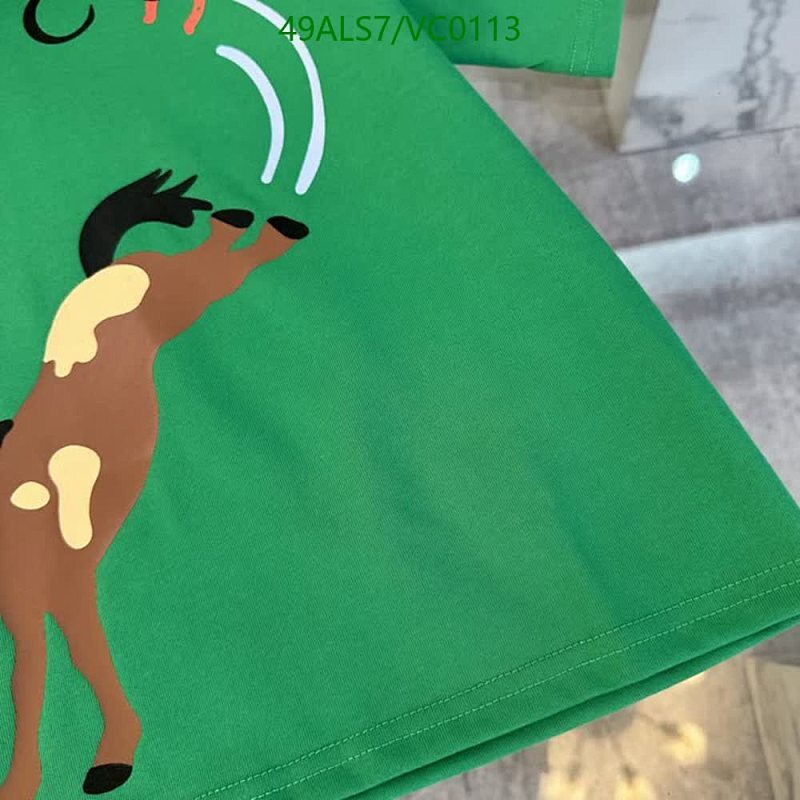 Gucci-Kids Clothing Code: VC0113 $: 49USD