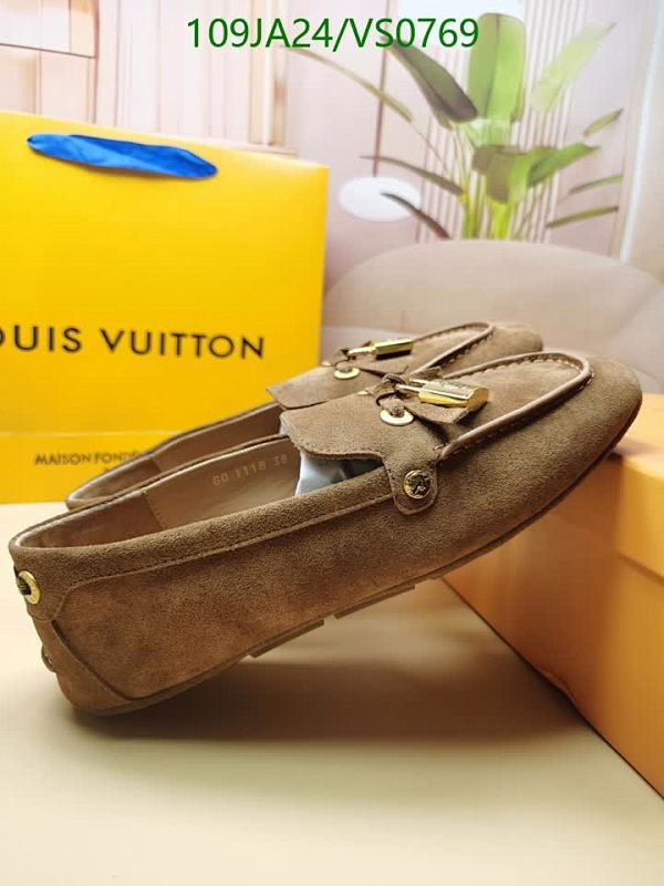 LV-Women Shoes Code: VS0769 $: 109USD